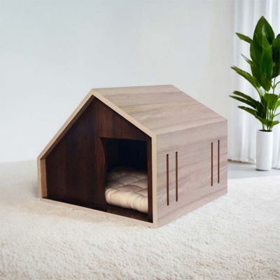 Picture of Cat House Modern Indoor Pet House Cat bed Cat Crate Cat Home Pet House CAT05-6 kg