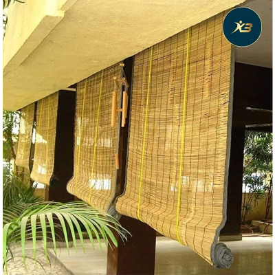 Picture of Bamboo Chick Blind | Bamboo | 6 Feet by 6 Feet