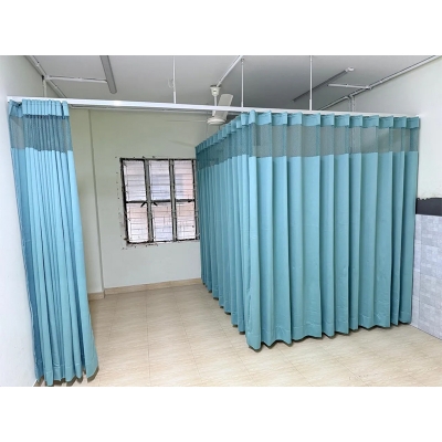 Picture of Medical Curtain 21 feet