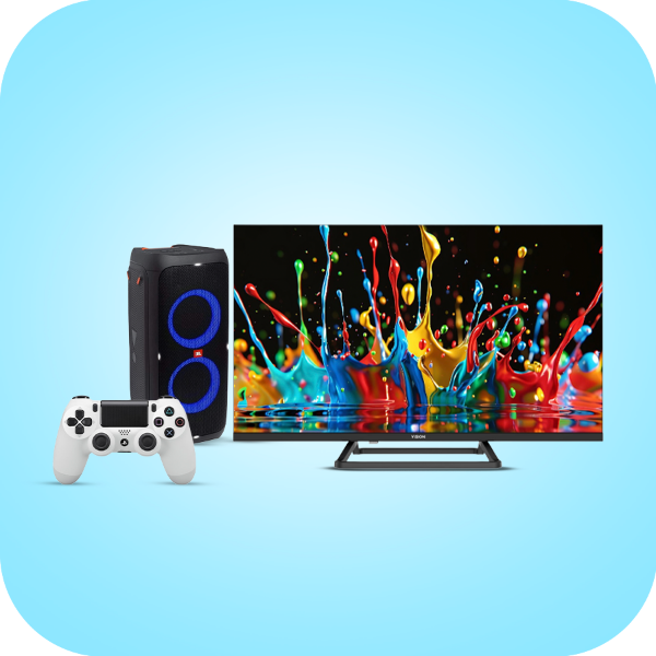 Picture for category TV, Audio / Video, Gaming & Wearables
