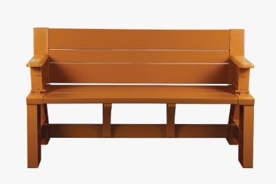 Picture of  Magic Bench Wood-N