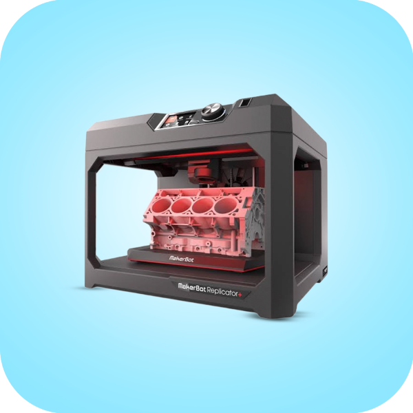 Picture for category 3D Printers