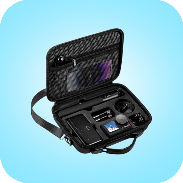 Picture for category Action Camera Bags & Cases
