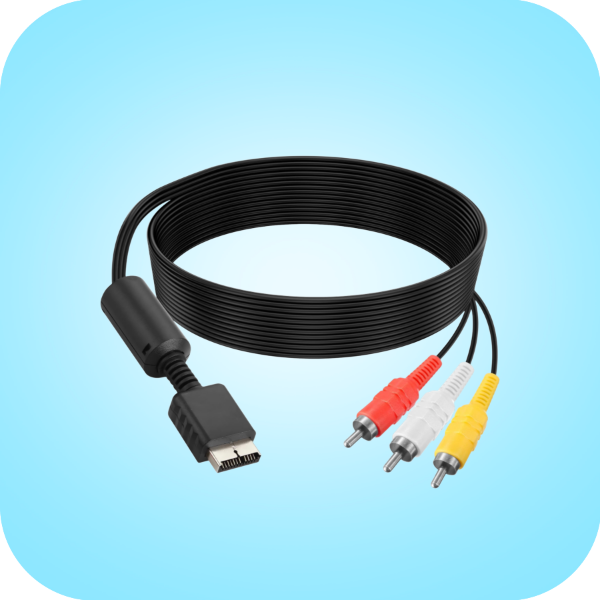 Picture for category PS/2 Cables