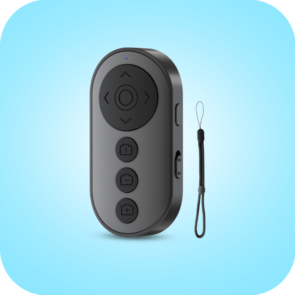 Picture for category Camera Remote Controls