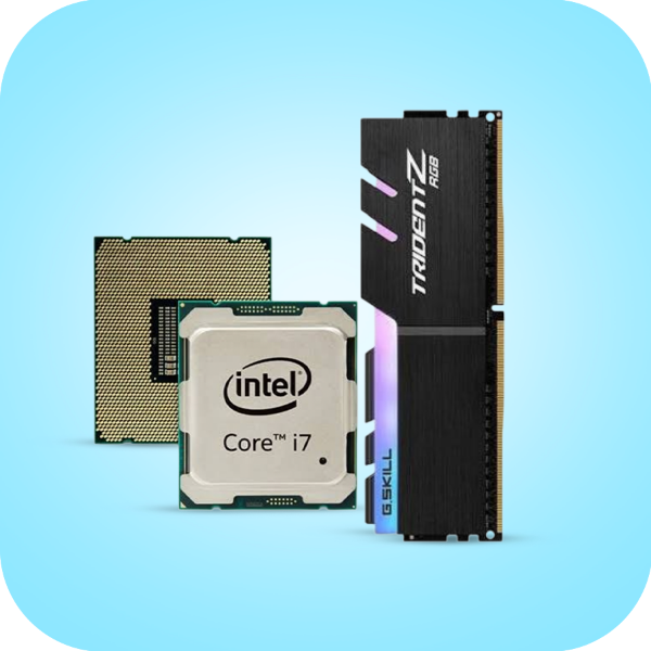 Picture for category Computer Components