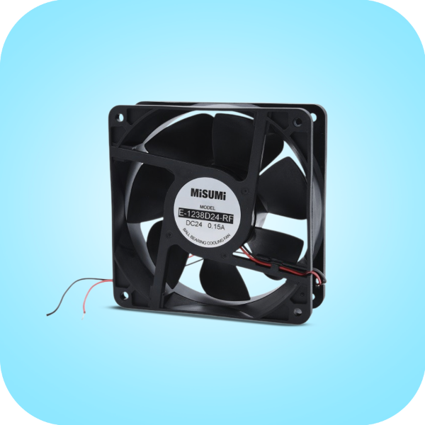 Picture for category Cooling Fans