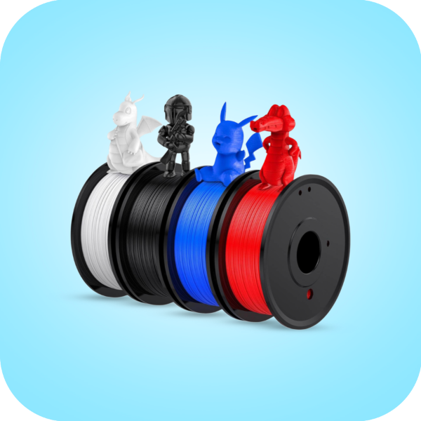 Picture for category 3D Printing Materials