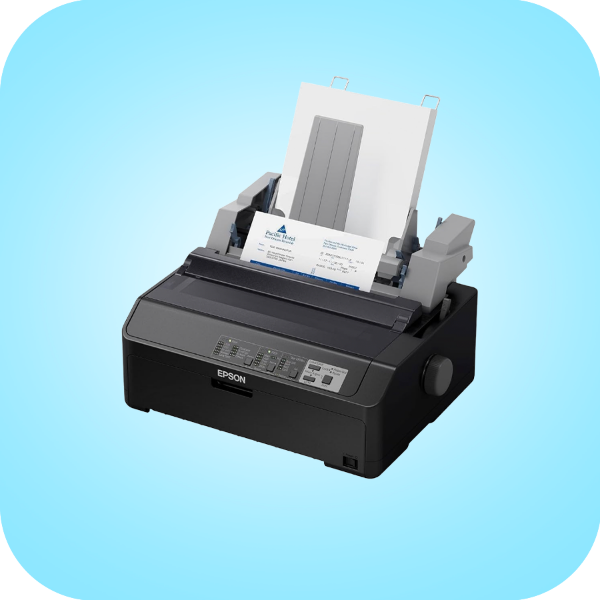 Picture for category Dot matrix Printer