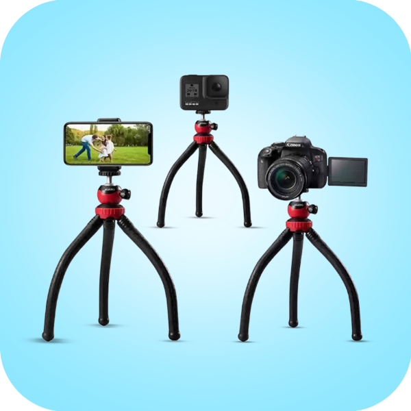 Picture for category Camera Accessories