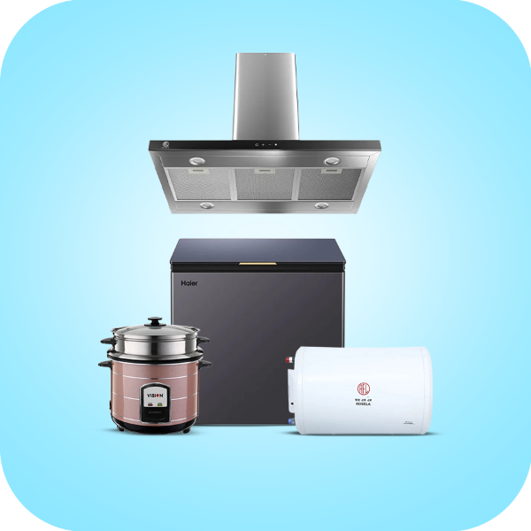 Picture for category Home Appliances