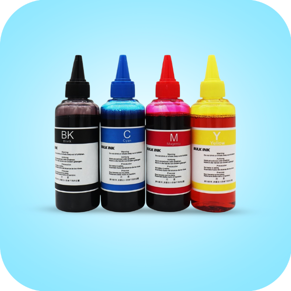 Picture for category Inkjets Inks
