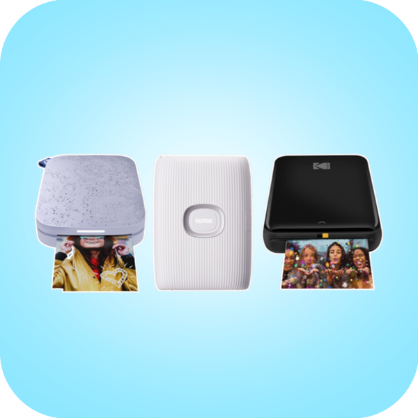 Picture for category Compact Photo Printers