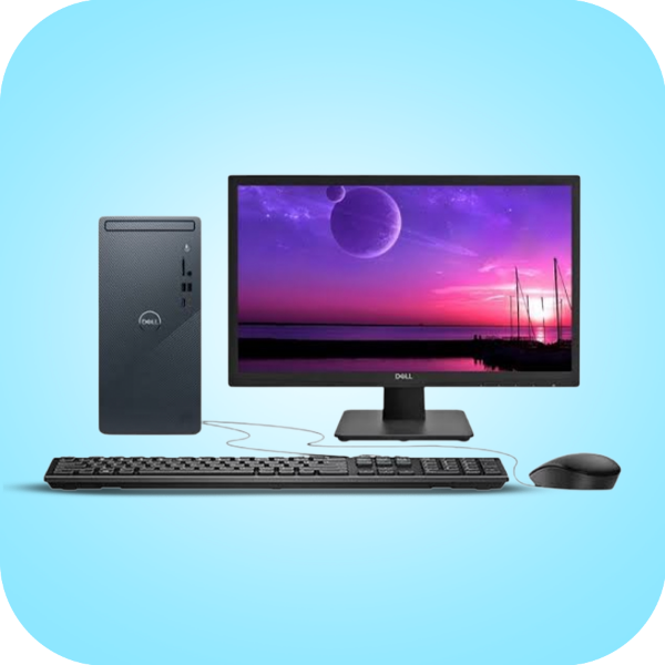 Picture for category Desktops Computers