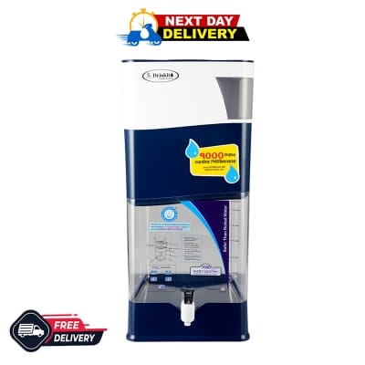Picture of Drinkit Water Purifier Blue 7000 Liter