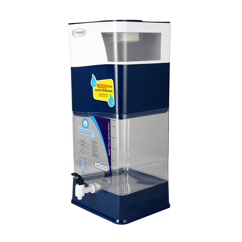 Picture of Drinkit Water Purifier Blue 7000 Liter