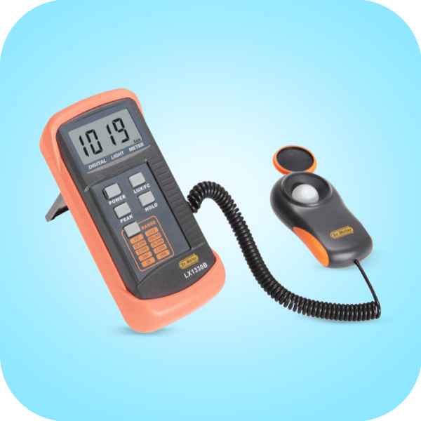 Picture for category Light Meters & Color Calibrators