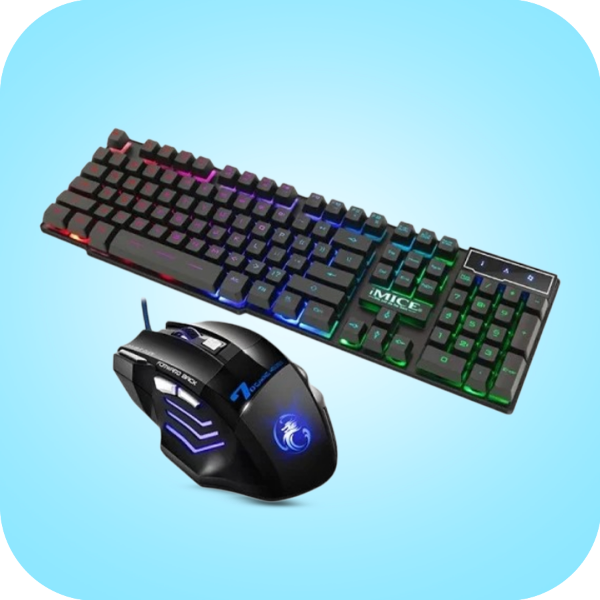 Picture for category Mice & Keyboard Combos