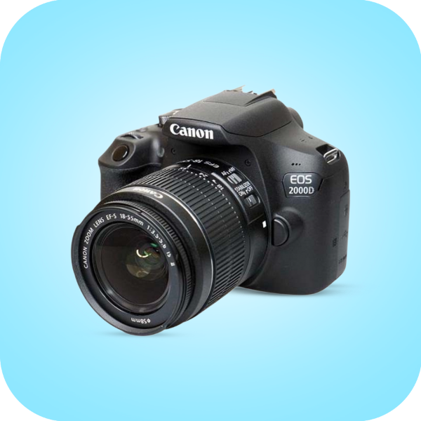 Picture for category DSLR 