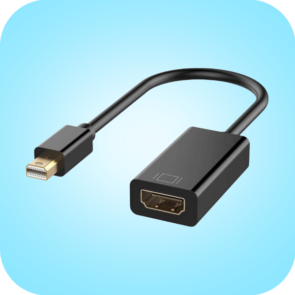 Picture for category Mini Display-Video Adapters