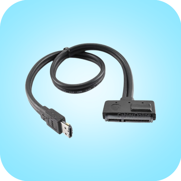 Picture for category eSATA Cables