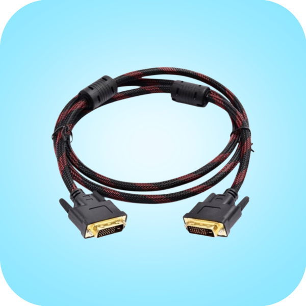 Picture for category DVI Cables