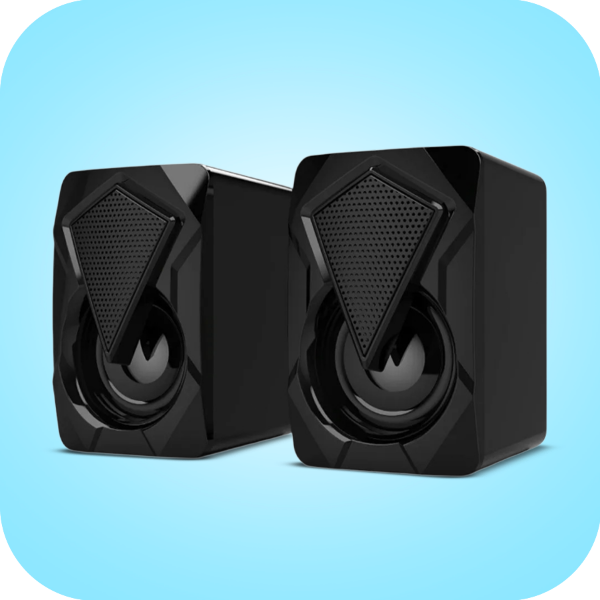 Picture for category PC Speaker Systems