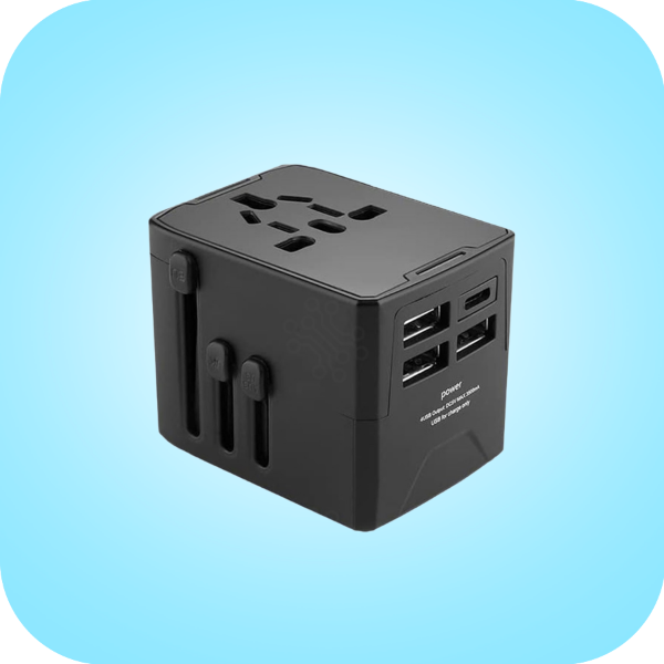 Picture for category Power Adapters