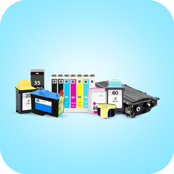 Picture for category Printers & Accessories