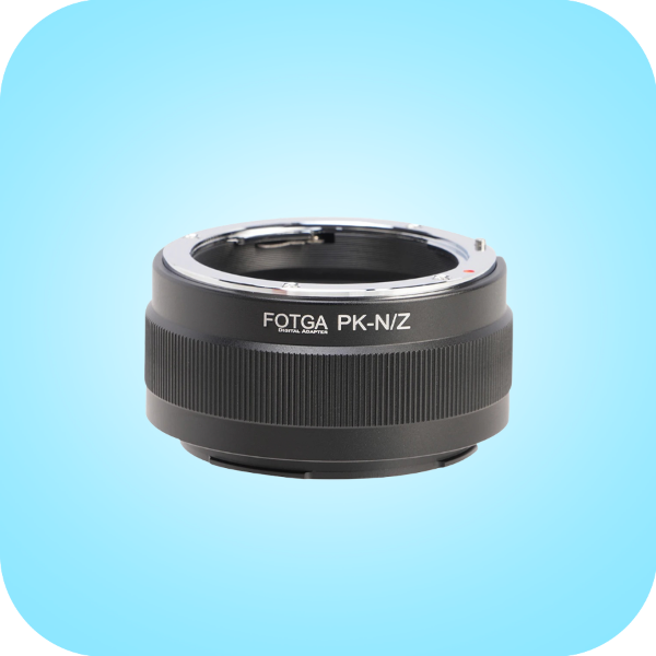Picture for category Lens Adapters & Converters
