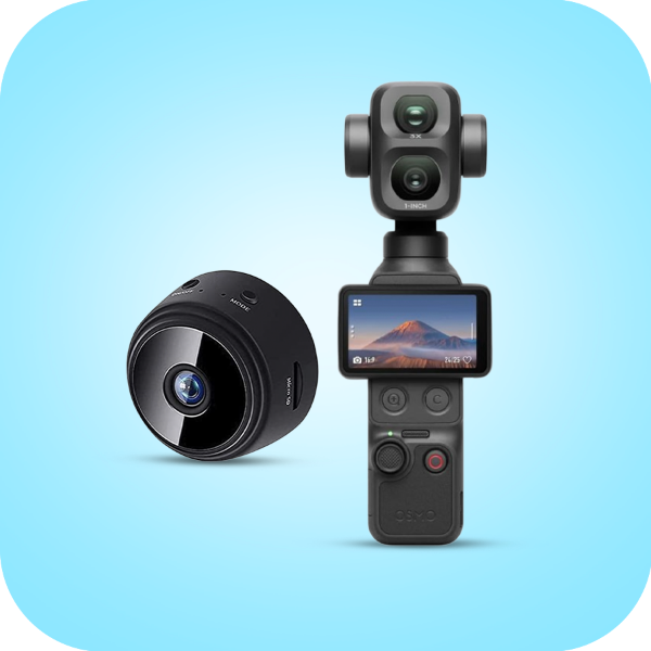 Picture for category Gadgets & Other Cameras