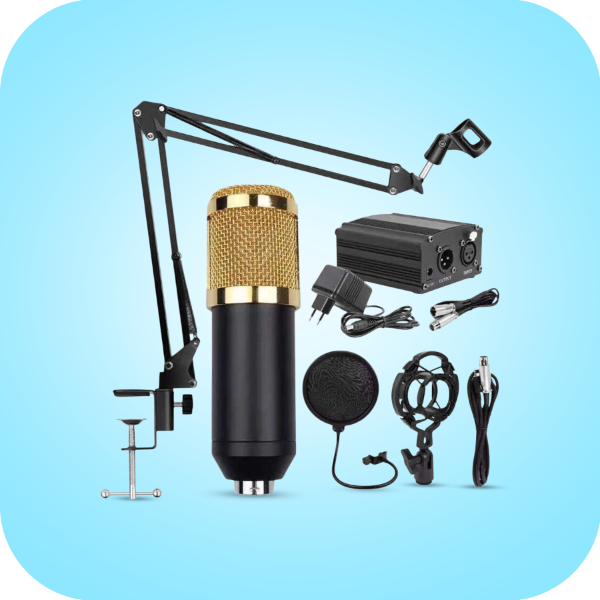 Picture for category Studio Equipment