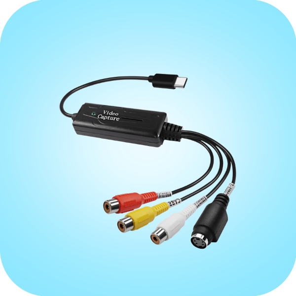 Picture for category USB-Video Adapters