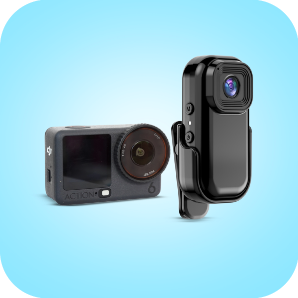 Picture for category Video & Action Camcorder