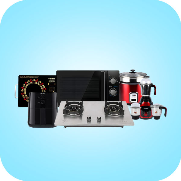 Picture for category Kitchen Appliances