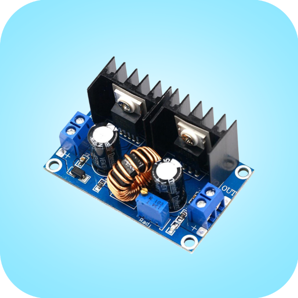 Picture for category Heatsinks