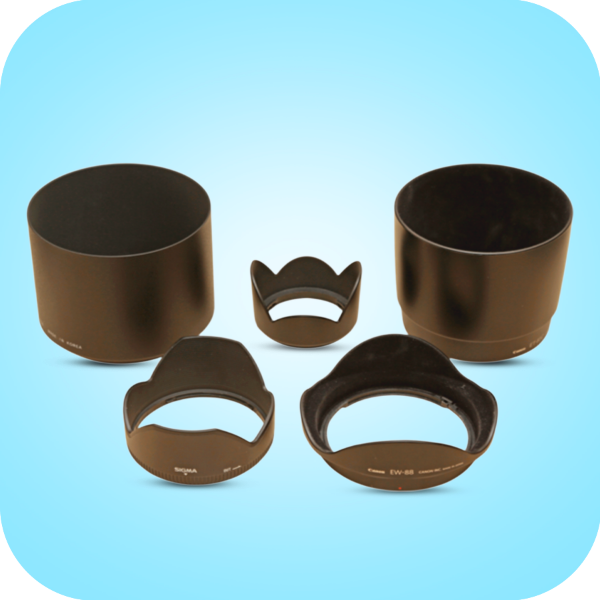 Picture for category Lens Hoods