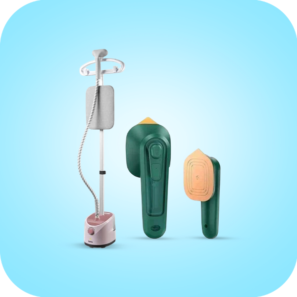 Picture for category Irons & Garment Steamers
