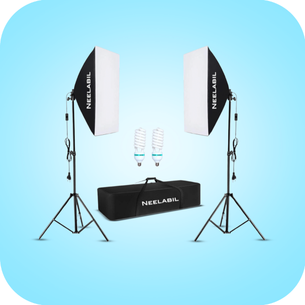 Picture for category Lighting & Studio Equipment