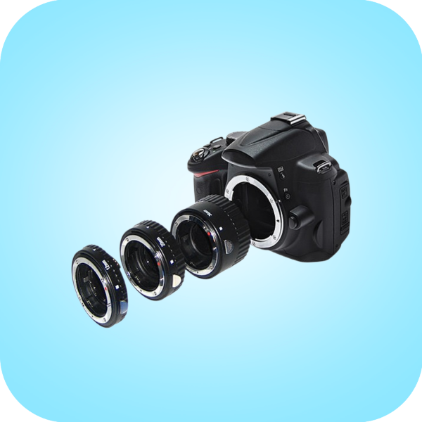 Picture for category Extension Tubes