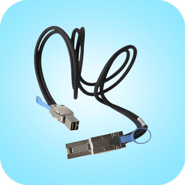 Picture for category Mini-SAS Cables