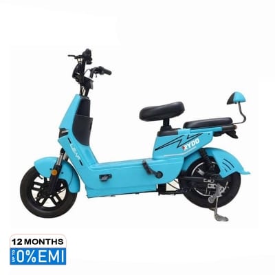 Picture of RYDO Leaf E-Bike 48v12Ah Matte Blue