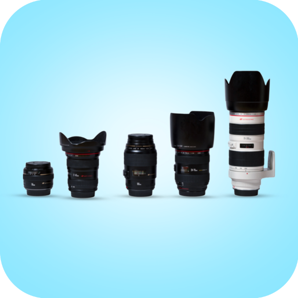 Picture for category Lenses