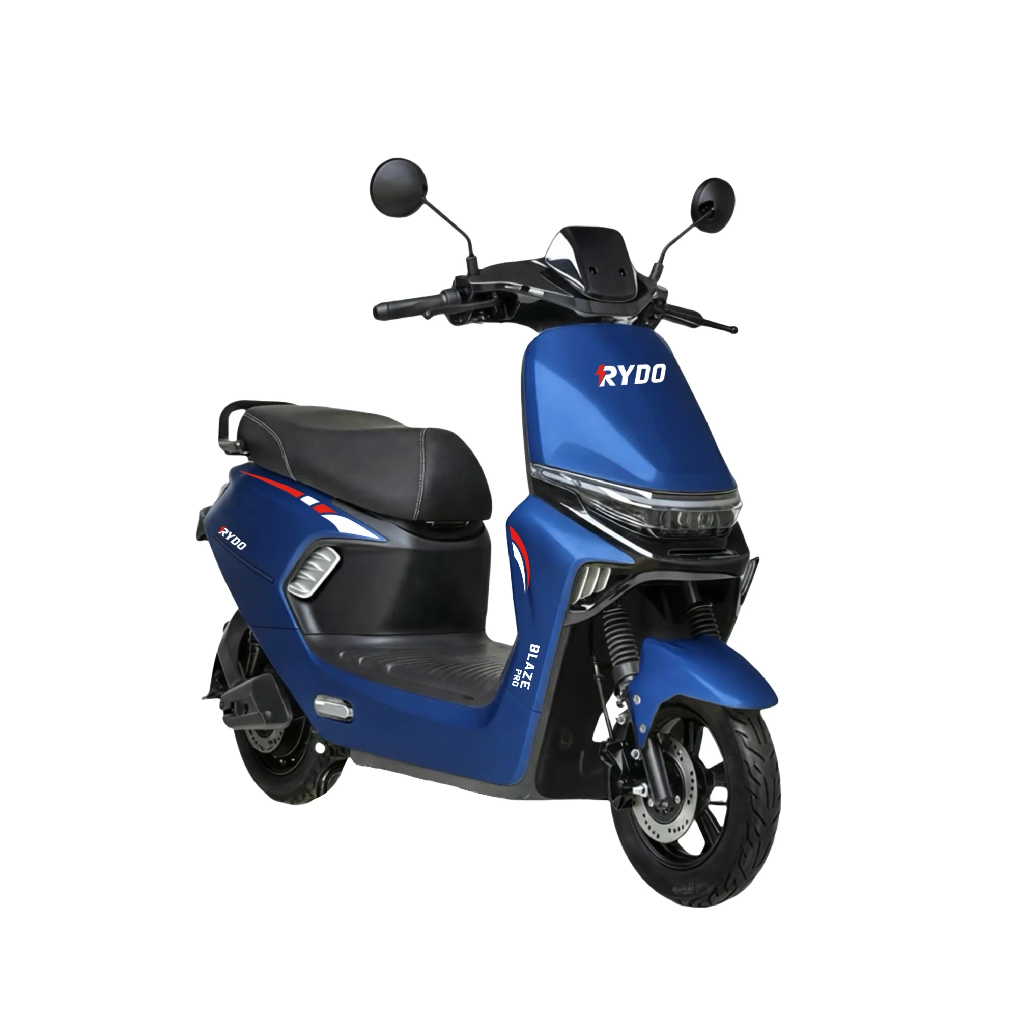 Picture of RYDO Blaze Pro E-Scooter 72v30Ah-Lithium Dark Blue