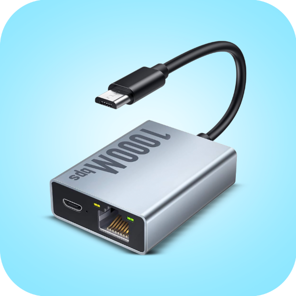 Picture for category Mini Display-Ethernet Adapters