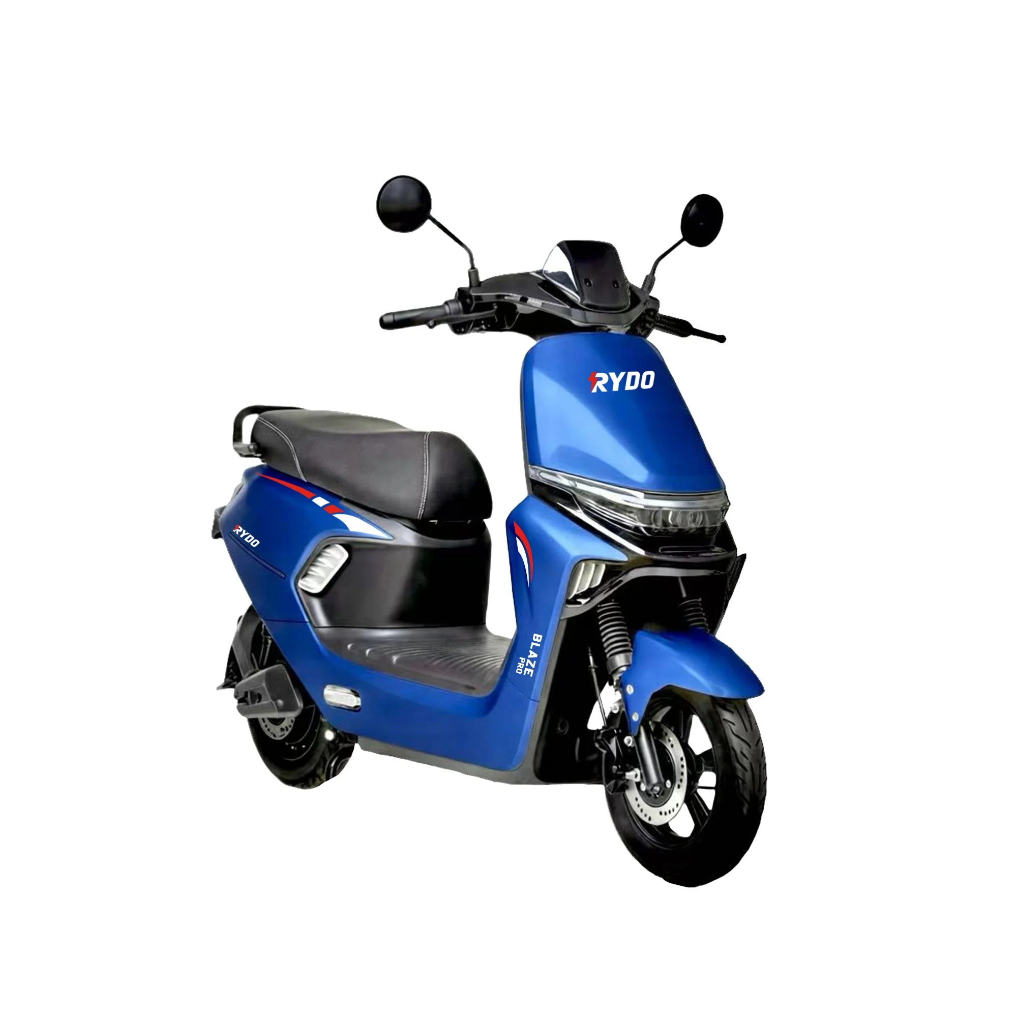 Picture of RYDO Blaze Pro E-Scooter 72v30Ah Lithium Brilliant Blue 