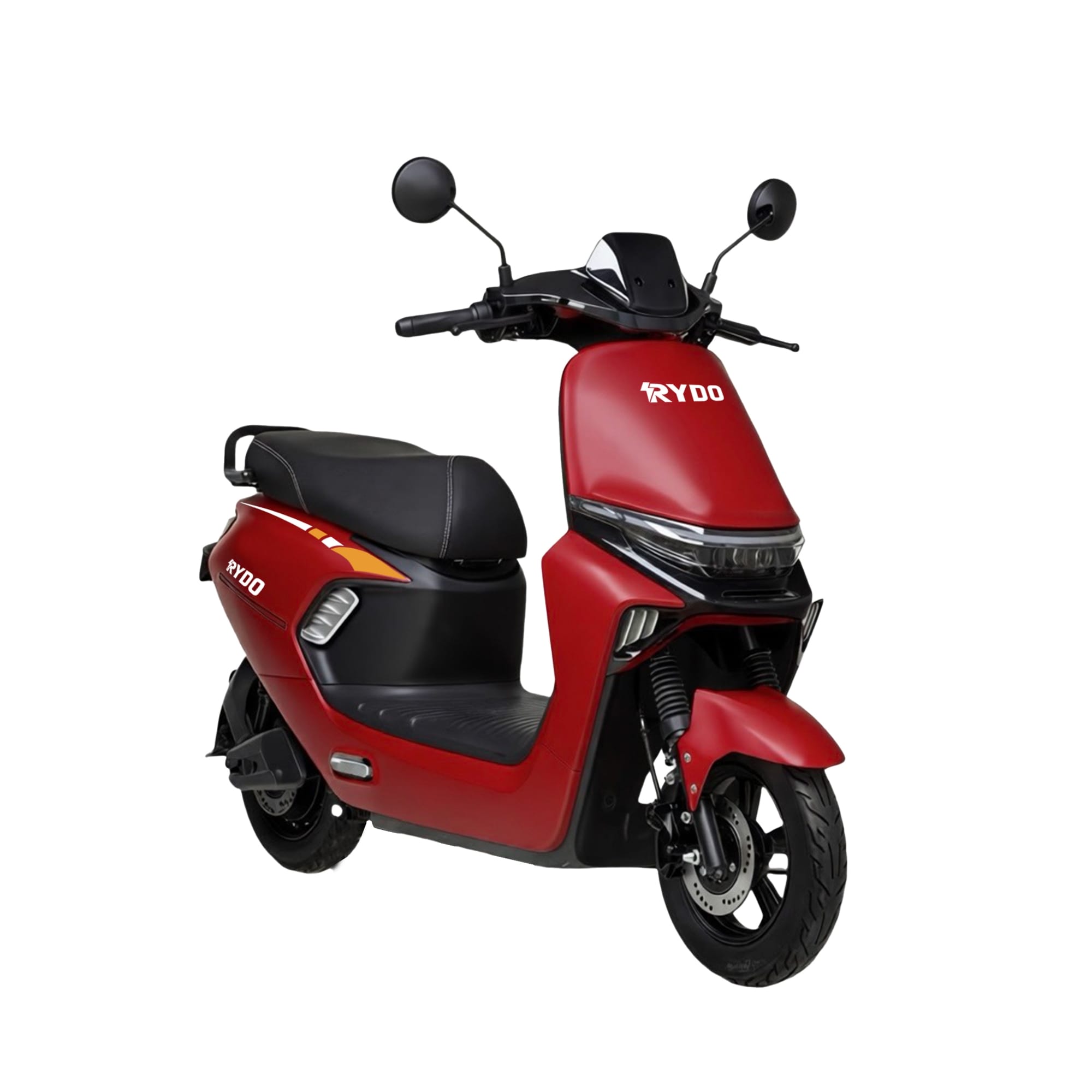 Picture of RYDO Blaze E-Scooter 60v20Ah-Lithium Suzuki Red 