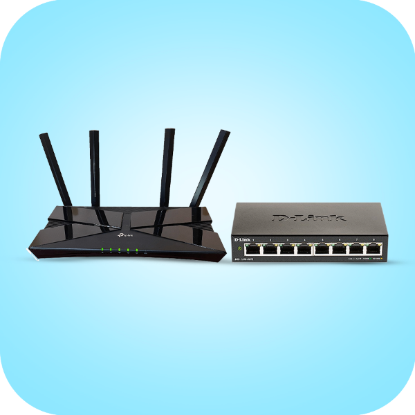 Picture for category Network Components