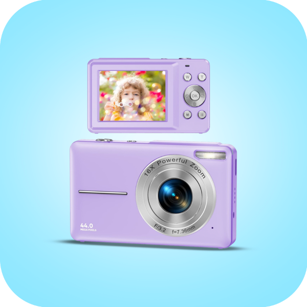 Picture for category Point & Shoot