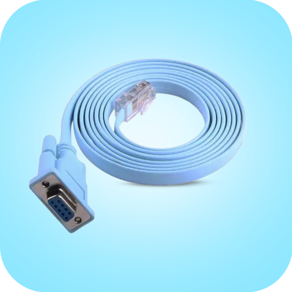 Picture for category Serial Cables